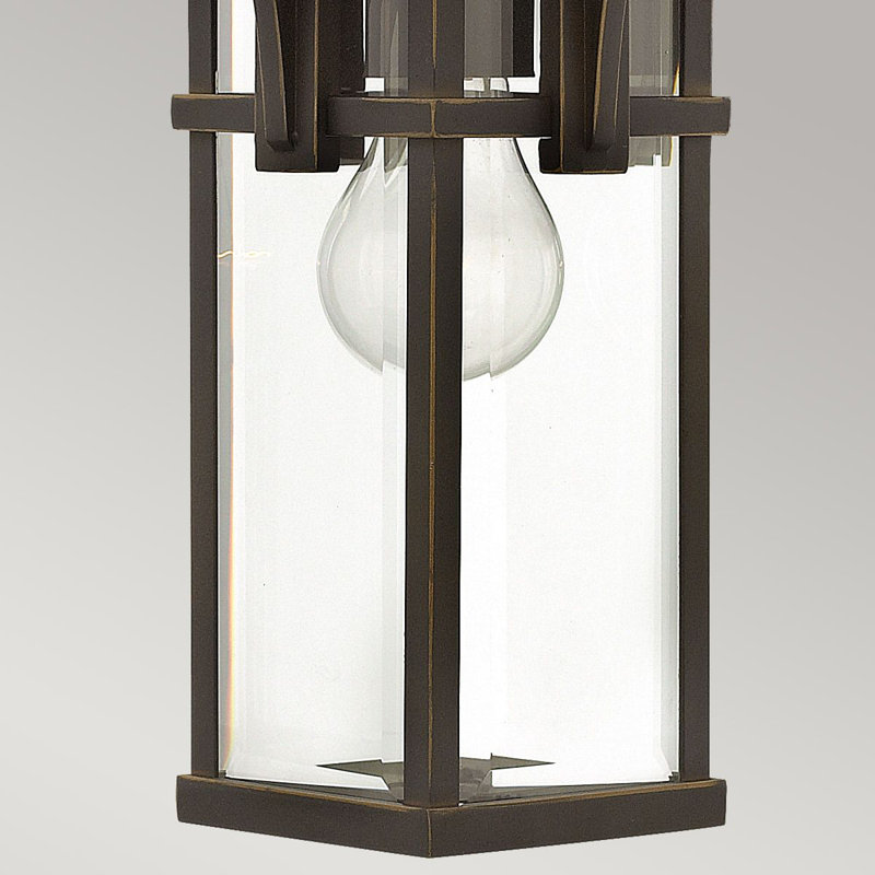 Totton Outdoor Hanging Lantern
