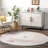 Jovie SpinClean Polar Bear Machine Washable Kids Area Rug-259984590