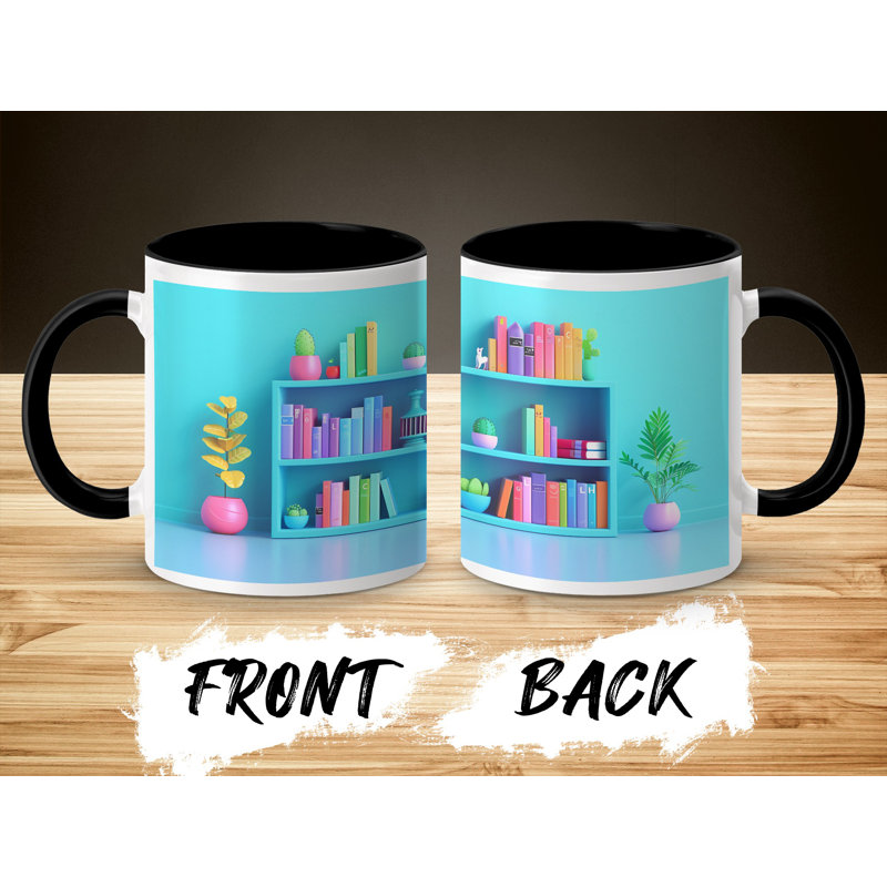 Ceramic Coffee Mug