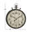 Metal Wall Clock