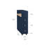 Freestanding Linen Cabinet