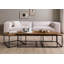 LICHTENBERG Coffee Table with Storage