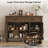 Buffet Cabinet Sideboard With Drawers, Shelves And Doors-1290426171-1290222728