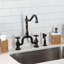 Robinet de cuisine Kingston-68936345