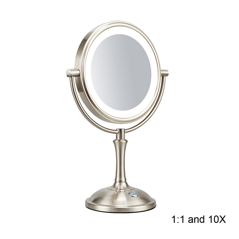 Kulas Metal Concave Mirror, 10