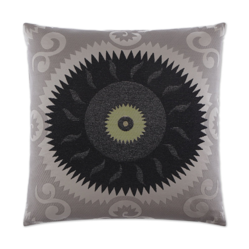 Essence Square Pillow Cover & Insert