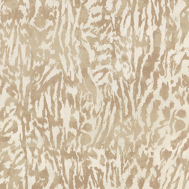Tissu en lin Schumacher x Celerie Kemble, Naturel