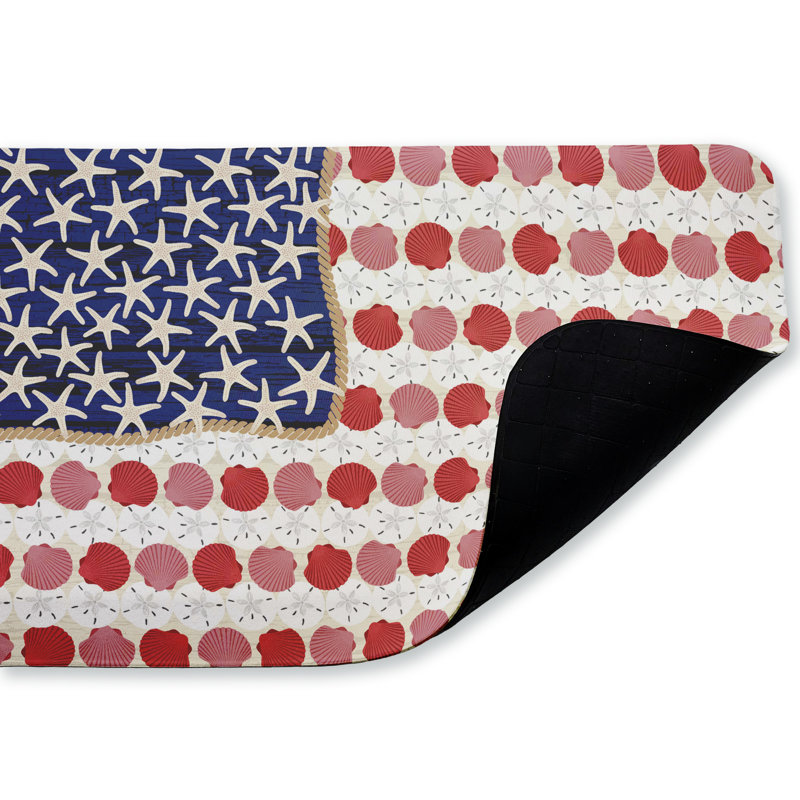 Tapis de sol Nautical Vibe Flag