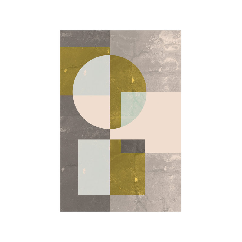 Flatowl - Wrapped Canvas Print, 66.04 cm H x 45.72 cm W x 1.91 cm D