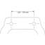 Family Geralyn Soft Close Elongated Toilet Seat