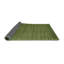 Tapis de zone vert contemporaine-1587027664