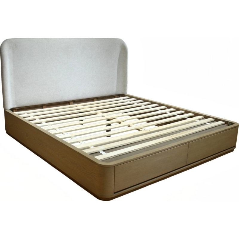 Elora Wood Bench