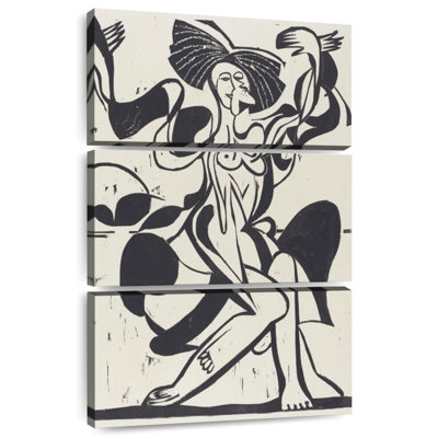 Mary Wigman's Dance