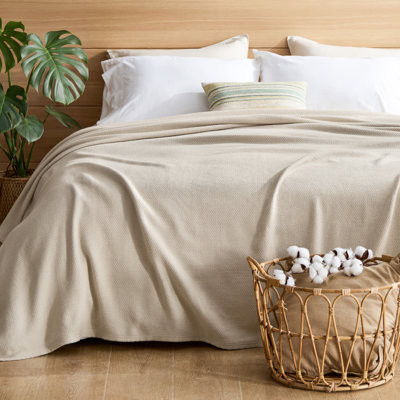 Couverture 100% coton Cozy Winter Bedure Soft Cozy