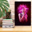 «Lust - Paradise Lost Seven Mortly Sins» par Mario Sanchez Nevado, art mural sur toile-101444260