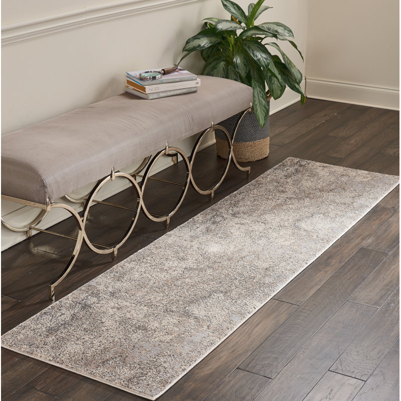 West Tisbury Abstract Area Rug, Rectangle 157 x 221cm