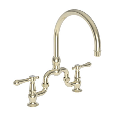 Chesterfield Kitchen Bridge Faucet