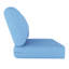 Indoor/Outdoor Sunbrella® Seat/Back Cushion-1058714132