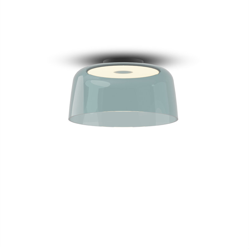 Yurei 1 - Light LED Pendant, Gold, Matte Black