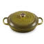 Le Creuset Signature Enameled Cast Iron Braiser with Lid-775043250-714969538