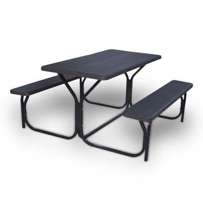 Ensemble de table de pique-nique 59 po Eugenides
