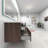 Freidin 70.8'' Double Bathroom Vanity with Acrylic Top-1347785871