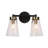 Gblac Matte Black Bathroom Vanity Lighting-1582648624