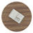 Mid-Century Round Coffee Table-99343468