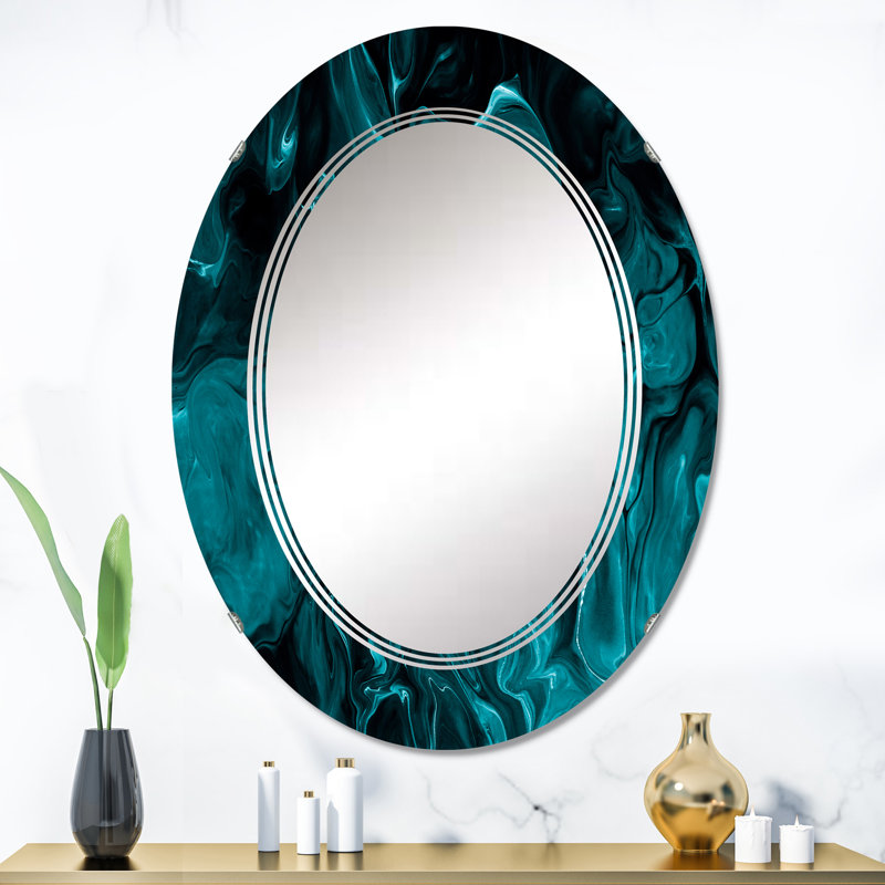 Miroir de salle de bain sans cadre, 36 po x 24 po