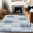 Malek Indoor/Outdoor Area Rug with Non-Slip Backing-882117921
