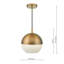 Rolando 1 - Light Sphere Pendant-67140358