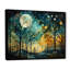 «Enchanted Forest - Abstract Collages», art mural-709813071-708983396-672783346
