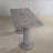 Gabrian Reclaimed Gray Finish Dining Table