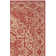 Donivin 100 Performance Oriental Indoor/Outdoor Area Rug