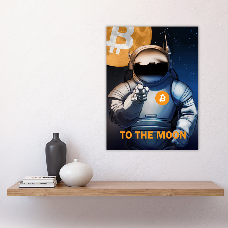 No Frame Print