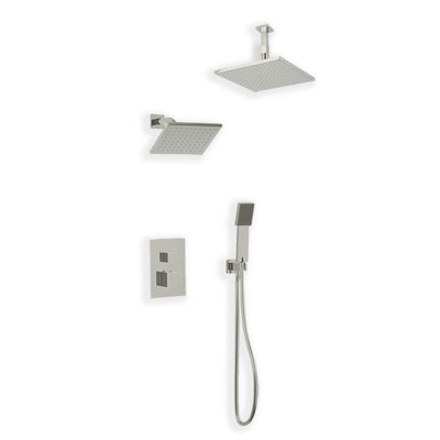 Milan Complete Shower System