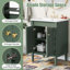 Modern Bathroom Vanity with Spacious Storage and Stylish Design-108525943