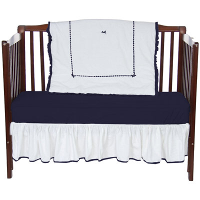 Coven 3 - Piece Crib Bedding Set