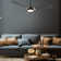Brisa Smart Ceiling Fan with Remote, Light Kit Included, Works with Google Assistant, Amazon Alexa, and Siri Shortcuts.