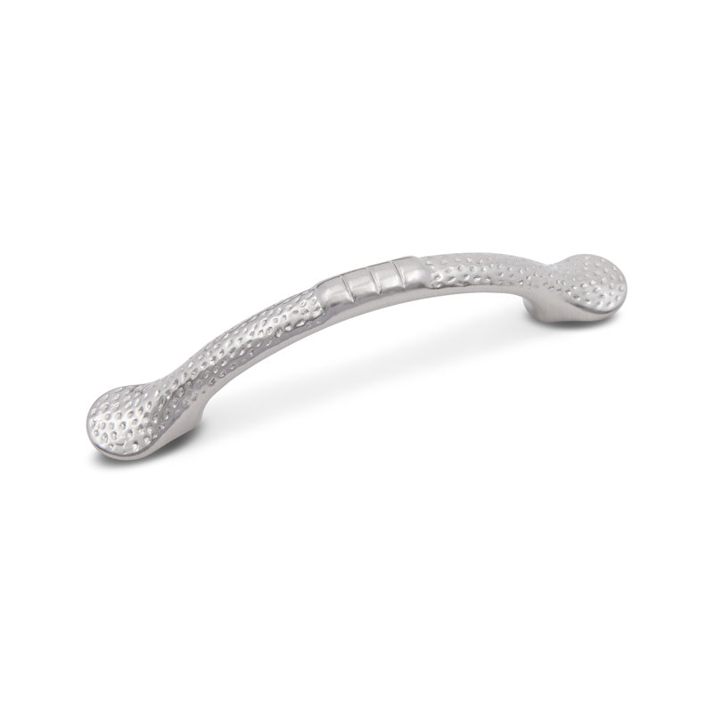 CP Series Arch Pull, Satin Nickel (Pewter)