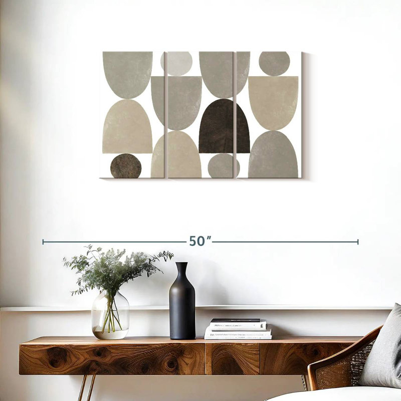 Avery Ups And Downs, 20" H x 33" W