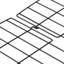 43.5cm H x 30.7cm W Metal Fencing Kits