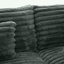Chaise longue avec deux coussins de soutien, ports USB et porte-gobelets-1775487953