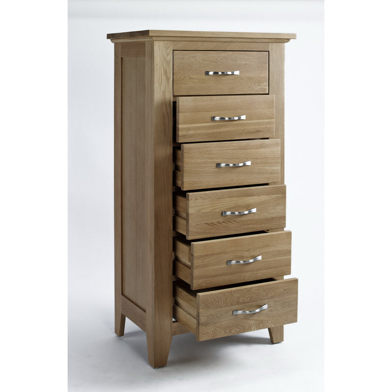 6 Drawer Chest of Drawers