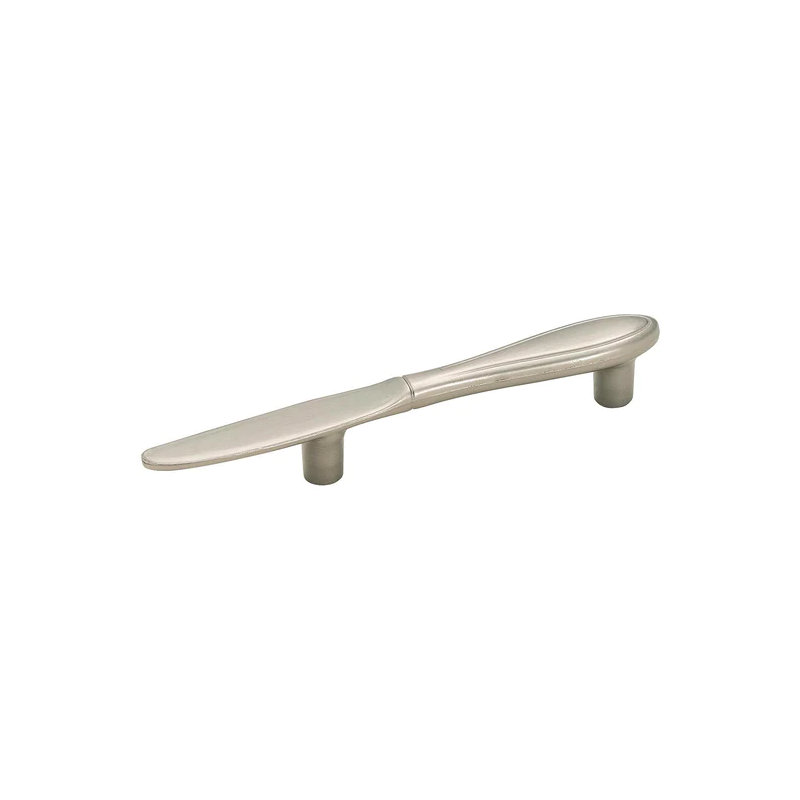 (Paquet de 5) Couteau à ustensiles 3 pouces chrome satiné