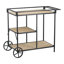 Tablette avec roulettes 32,3 x 15,7 x 26,8 po
