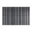 Tapis intérieur / extérieur gris HorizontalStripes-1493892616