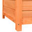 Dan Solid Pine/fir Wood Frame Dog House