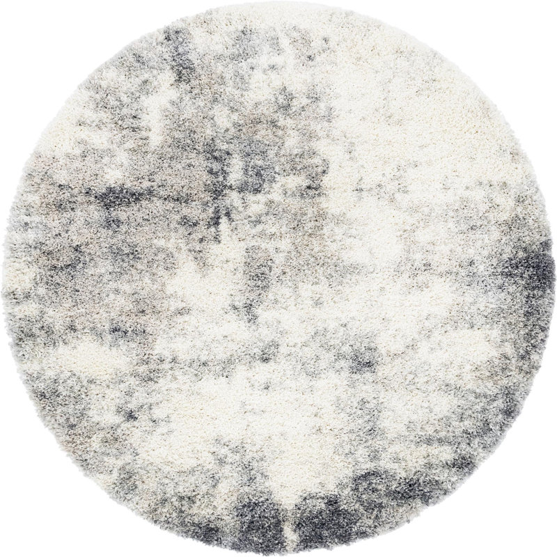 Indoor Rug, Round 6'