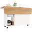 120 cm W Kitchen Island with Top-199808131